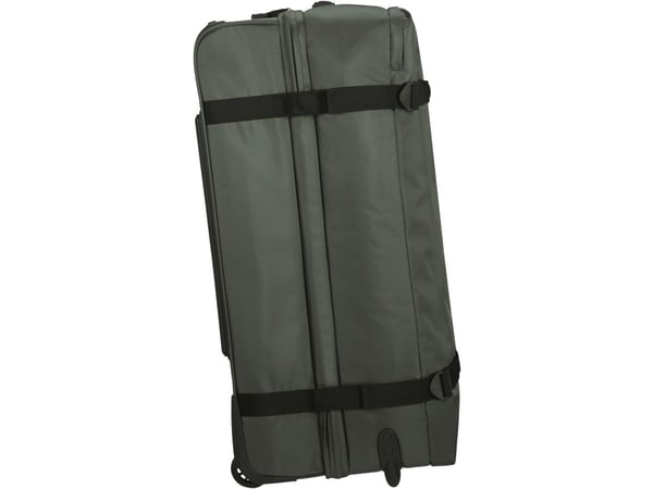 American Tourister Urban Track, Reisebag, Softshell, Khaki, Dark Khaki, Stor, 2 hjul