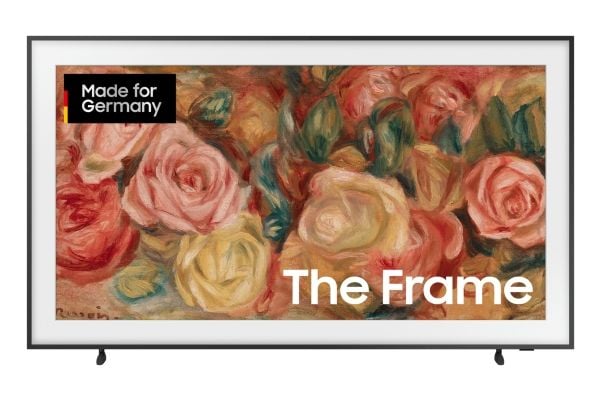 Samsung GQ65LS03DAU - 65" Diagonalklasse The Frame LS03D Series LED-bakgrunnsbelyst LCD TV - QLED - Smart TV - Tizen OS - 4K UHD (2160p) 3840 x 216...