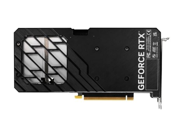 Palit GeForce RTX 4060 Infinity 2 - Grafikkortti - GeForce RTX 4060 - 8 GB GDDR6 - PCIe 4.0 - HDMI, 3 x DisplayPort - 8 GB GDDR6 - PCIe 4.0 - HDMI,...