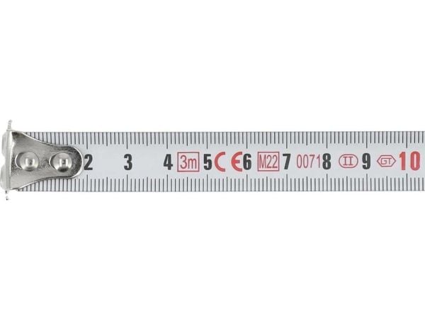 YATO måttband med magnet 3 m 7103