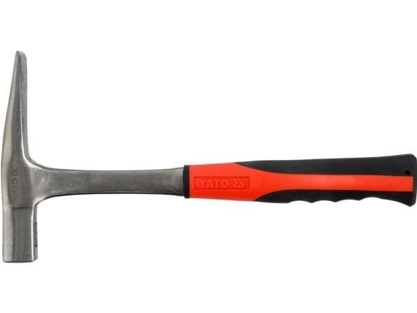 Yato Rhenish murerhammer stålhåndtak 600g 382mm (YT-4573)