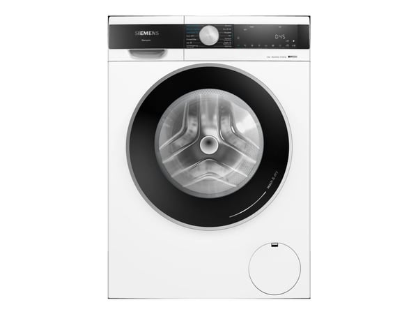 Siemens iQ500 Vaskemaskin/Tørker - 10,5 kg