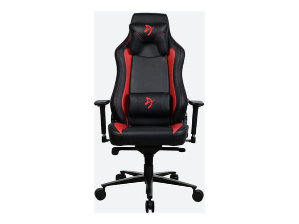 Arozzi Vernazza SoftPU - Gaming Chair - Black/Red
