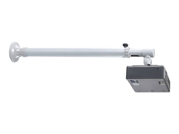 Neomounts BEAMER-W100 - Brakett - full bevegelse - for projektor - sølv - veggmonterbar