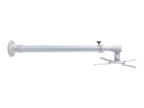 Neomounts BEAMER-W100 - Brakett - full bevegelse - for projektor - sølv - veggmonterbar