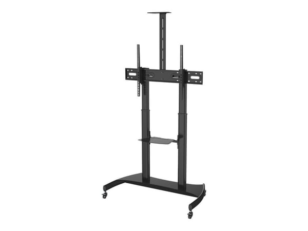 Neomounts PLASMA-M1950E, Musta, Terästä, 100 kg, 152,4 cm (60"), 2,54 m (100"), 1000 x 400,1000 x 600,200 x 200,200 x 300,200 x 400,300 x 100,300 x...
