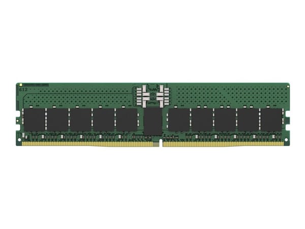 Kingston - DDR5 - modul - 32 GB - DIMM 288-pin - 5600 MHz / PC5-44800 - CL46 - 1.1 V - registrerad - ECC