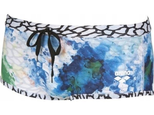 Arena M UPSIDE DOWN LOW WAIST SHORT