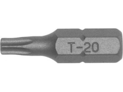 Teng Tools Torx-bit TPx20, längd 25 mm, 3 st.