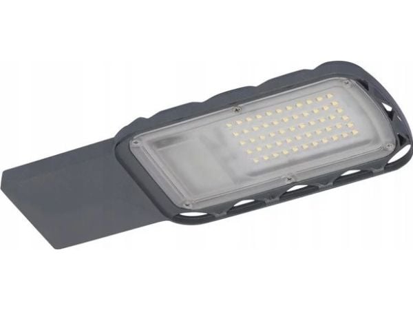 LED-gatearmatur URBAN LITE L 100W 840 IP65 GY 4058075678156