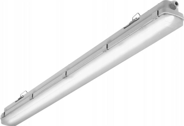 Hermetisk LED-armatur TYTAN BASIC 2 72W 10600lm 840 1450mm IP66 912504