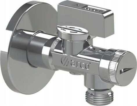 Arco vinkelkobling kuleventil 1/2 x 1/2 med filter A-80