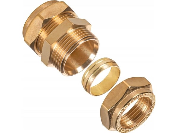 Comap rett klemkobling (skrudd) - 18 JEVCO