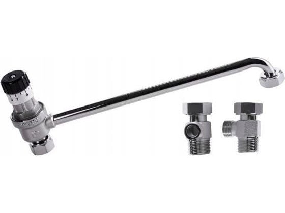 Bosch automatisk by-pass