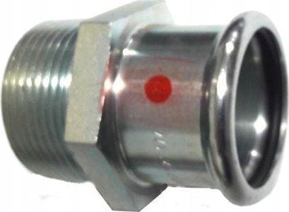 SANHA skjøt THERM C-Stal overgang d35x1 GZSANHA