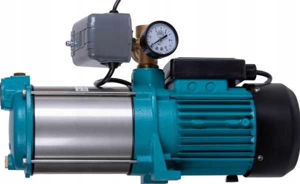 Omnigena hydroforpumpe MH 1300 INOX 230V med tilbehør