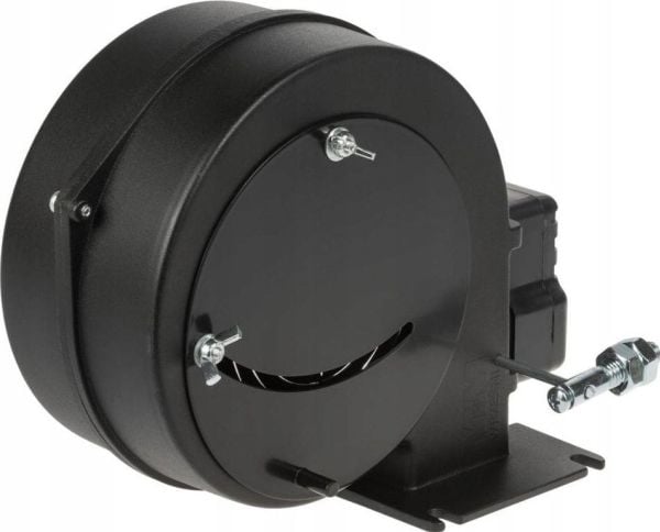 DK System varmluftvifte WPA 120