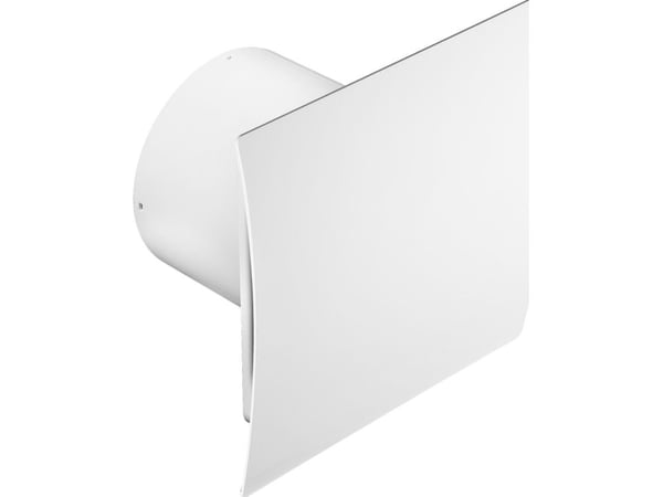 AWENTA baderomsvifte Escudo fi125 175 m³/h 18W 230V hvit Awenta WEB125