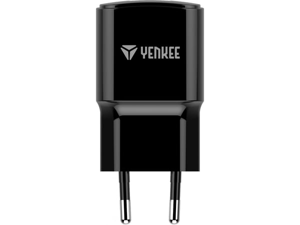 Nätadapter USB A 12W 2,4A