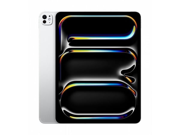 Apple iPad Pro 13" 7:e gen. 256 GB 5G silver (MVXT3HC-A)