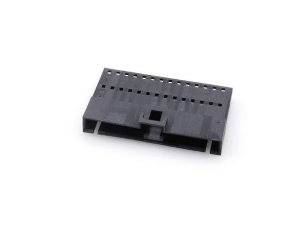 Molex anslutningskablar för kopplingskåpa, totalt antal poler 14, 701070013, 1 st, Bulk