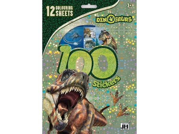 Toimintasarja dinosaurusten kanssa