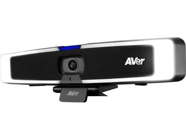 AVer 4K USB videoljudstång, FOV (VB130.WALL)