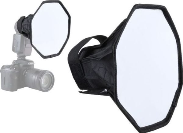 Puluz PU5120, Musta, Valkoinen, 200 mm, 160 mm, 200 mm, 52 g