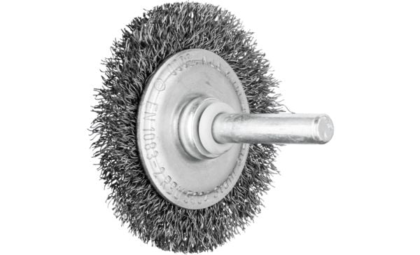 PFERD 43103021, Slipebørste, Universell, 15000 RPM, 6 mm, 5 cm, 41 mm
