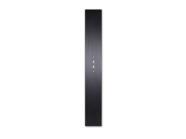 Lian Li - Systemskapfas - svart - for Lian Li O11 Dynamic Evo