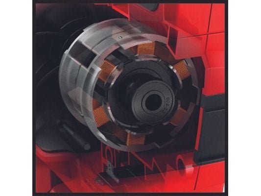 Einhell VENTURRO 36/240, Håndholdt løvblåser, 240 km/t, 740 m³/t, 45 l, Svart, Oransje, 15000 RPM