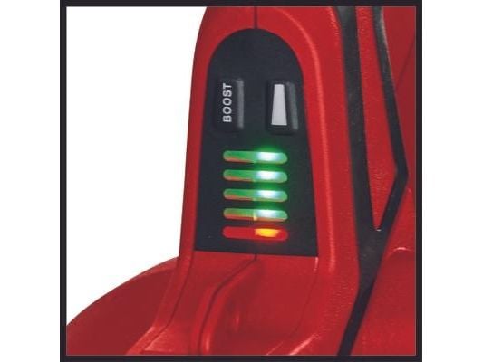 Einhell VENTURRO 36/240, Håndholdt løvblåser, 240 km/t, 740 m³/t, 45 l, Svart, Oransje, 15000 RPM