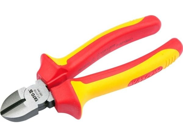 Yato diagonal skjæretang 160 mm VDE (YT-21158)