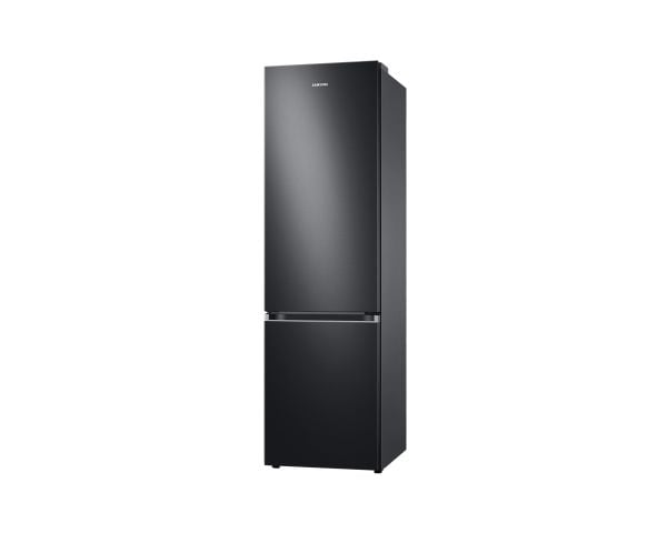 Samsung RL38C600CB1, 390 L, SN-T, 8 kg/24t, C, Fresh zone, avlukke, svart