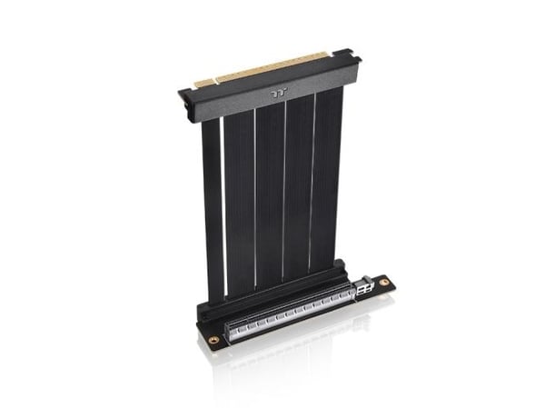 Thermaltake AC-071-CO1OTN-C1, PCI-E 4.0 x 16, Hane/Hona, Svart, 1 styck