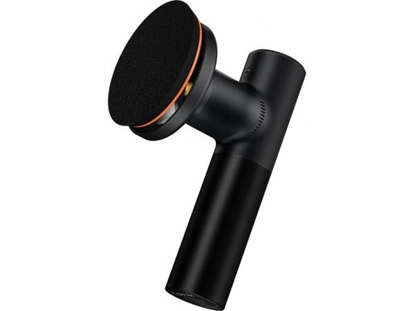 Baseus CRDLQ-B01, Roterende poleringsmaskin, 3800 RPM, 30 W, Sort, Batteri