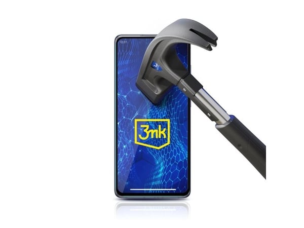 3mk HardGlass Max Lite for Samsung Galaxy S20 FE 5G/S20 Lite Svart