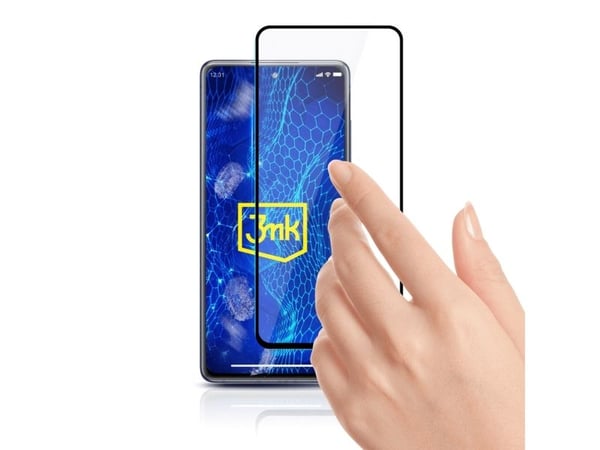 3mk HardGlass Max Lite for Samsung Galaxy S20 FE 5G/S20 Lite Svart