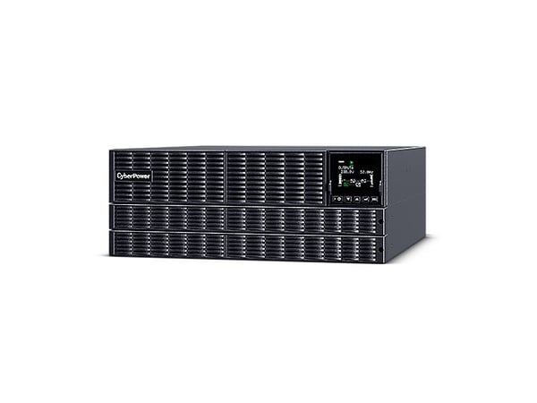 CyberPower OLS4KERT4UA-IEC - UPS (rackmonterbar/ekstern) - AC 200/208/220/230/240 V - 3800 watt - 4000 VA - blysyre - USB, serial - aktiv PFC - 4U ...