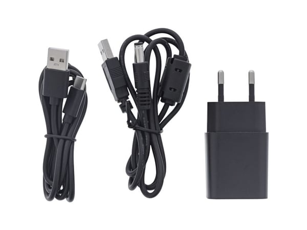 InLine 99209M, USB, AAC, LDAC, SBC, 30 m, 0,02 %, Qualcomm QCC5125, aluminium