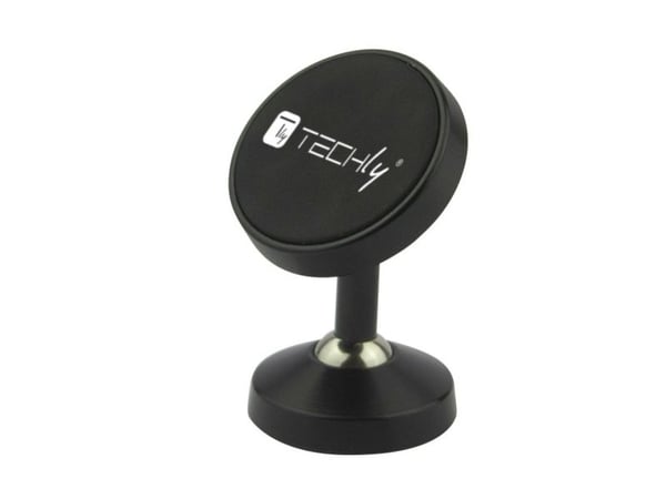 Techly I-SMART-UNI7, Matkapuhelin/älypuhelin, Passiiviteline, Sisätila, musta
