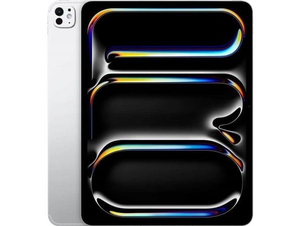 Apple iPad Pro 13" 7:e gen. 256 GB 5G silver (MVXT3HC-A)