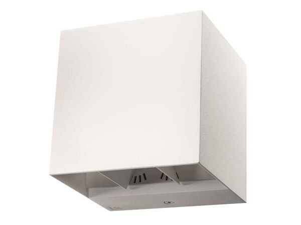 Vægarmatur Artes LED 8W 3000K, 480 lumen, hvid
