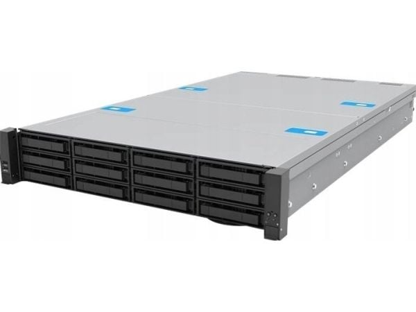 Intel Server System M50CYP2UR312 - Server - rackmonterbar 2U - ingen CPU - RAM 0 GB - SATA/SAS - hot-swap 3.5" brønn(er) - uten HDD - monitor: ingen
