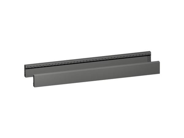 Rittal bunnpanel VX side H100mm for D1200mm