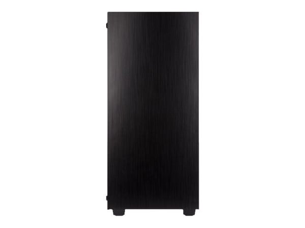 Kolink Stronghold - Tower - utvidet ATX (E-ATX) - sidepanel med vindu (herdet glass) - ingen strømforsyning (ATX) - svart - USB/lyd