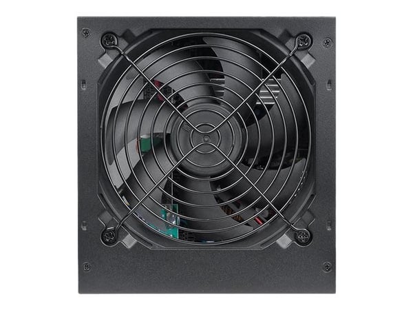Thermaltake Litepower LTP-550AL2NK - Strømforsyning (intern) - ATX12V 2.3 - AC 230 V - 550 watt - aktiv PFC - svart