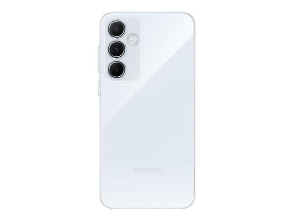 Samsung EF-QA556 - Baksidedeksel for mobiltelefon - gjennomsiktig - for Galaxy A55