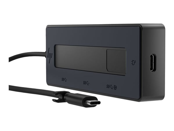 HP - Portreplikator - USB-C - DP