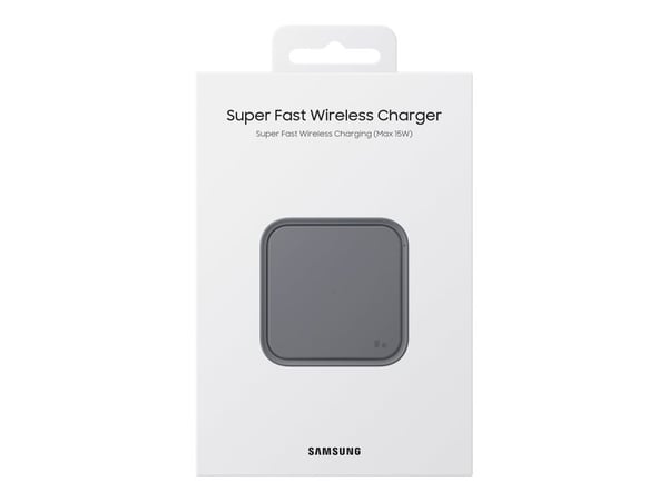 Samsung EP-P2400BBEGEU, Sisätila, USB, Musta